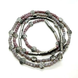 28 inch stretch wrap bracelet
